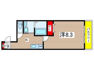 フジパレス武庫之荘本町EASTの物件間取画像